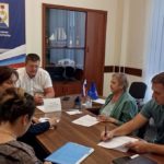 Провёл плановый приём граждан