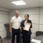 Поздравил работников Госжилнадзора Севастополя