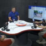 Принял участие в программе «На троих»