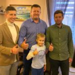 Поздравляю с Днём отца