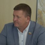 Поздравил работников сельского хозяйства